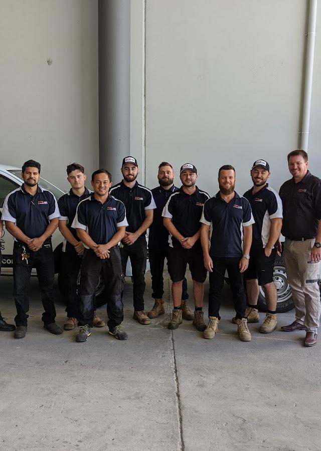 FLUX AIR PTY LTD