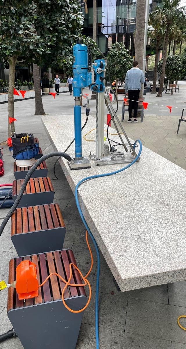 FOCUS Concrete Cutting