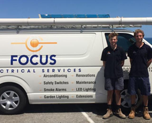 Focus Electrical Services