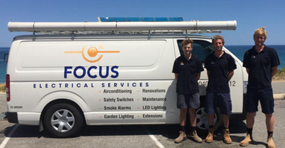Focus Electrical Services