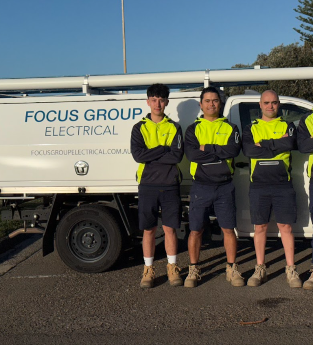 Focus Group Electrical - 24/7 Electricians in Sydney