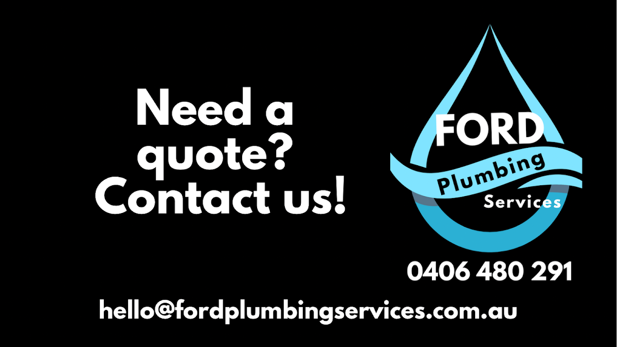 Ford Plumbing Services