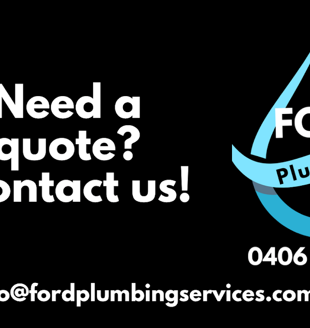 Ford Plumbing Services