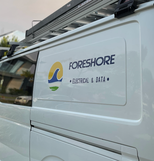 Foreshore Electrical and Data