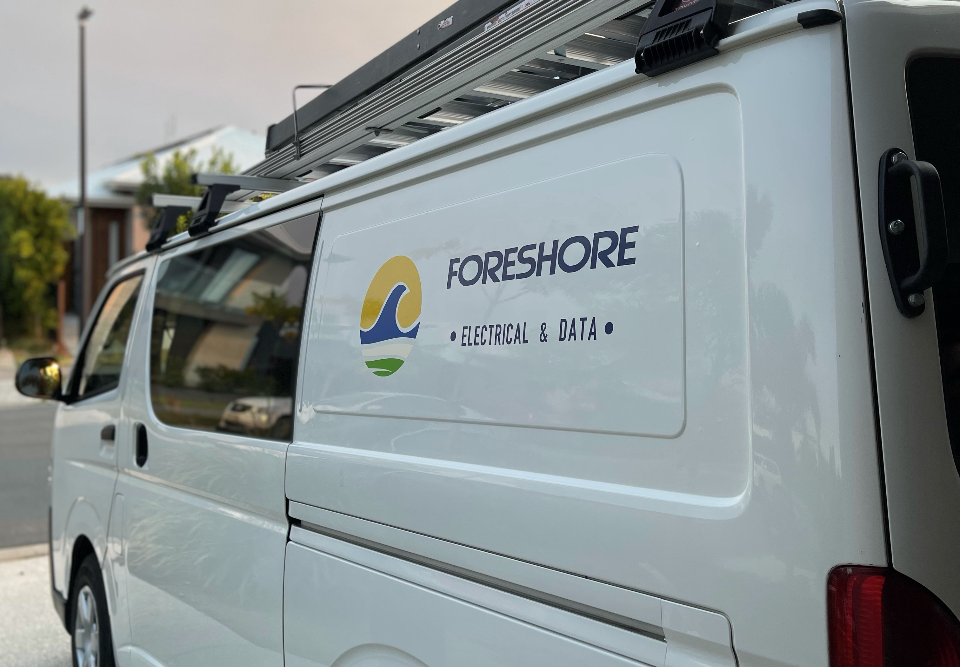 Foreshore Electrical and Data