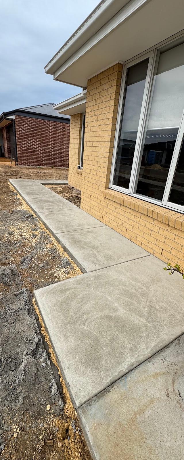 Forever Concrete
