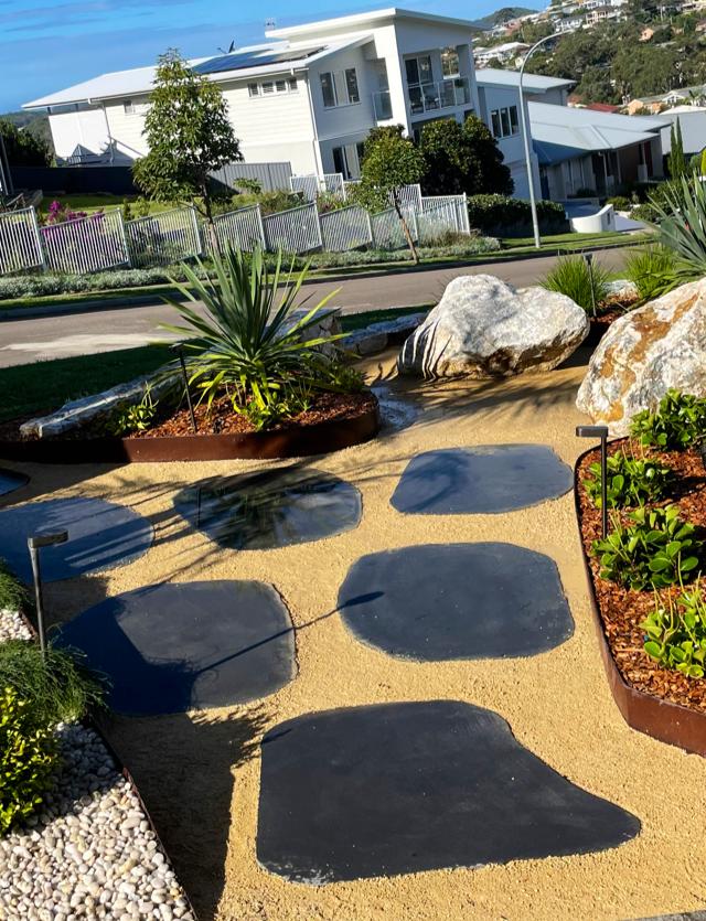 Four Point Landscaping & Construction