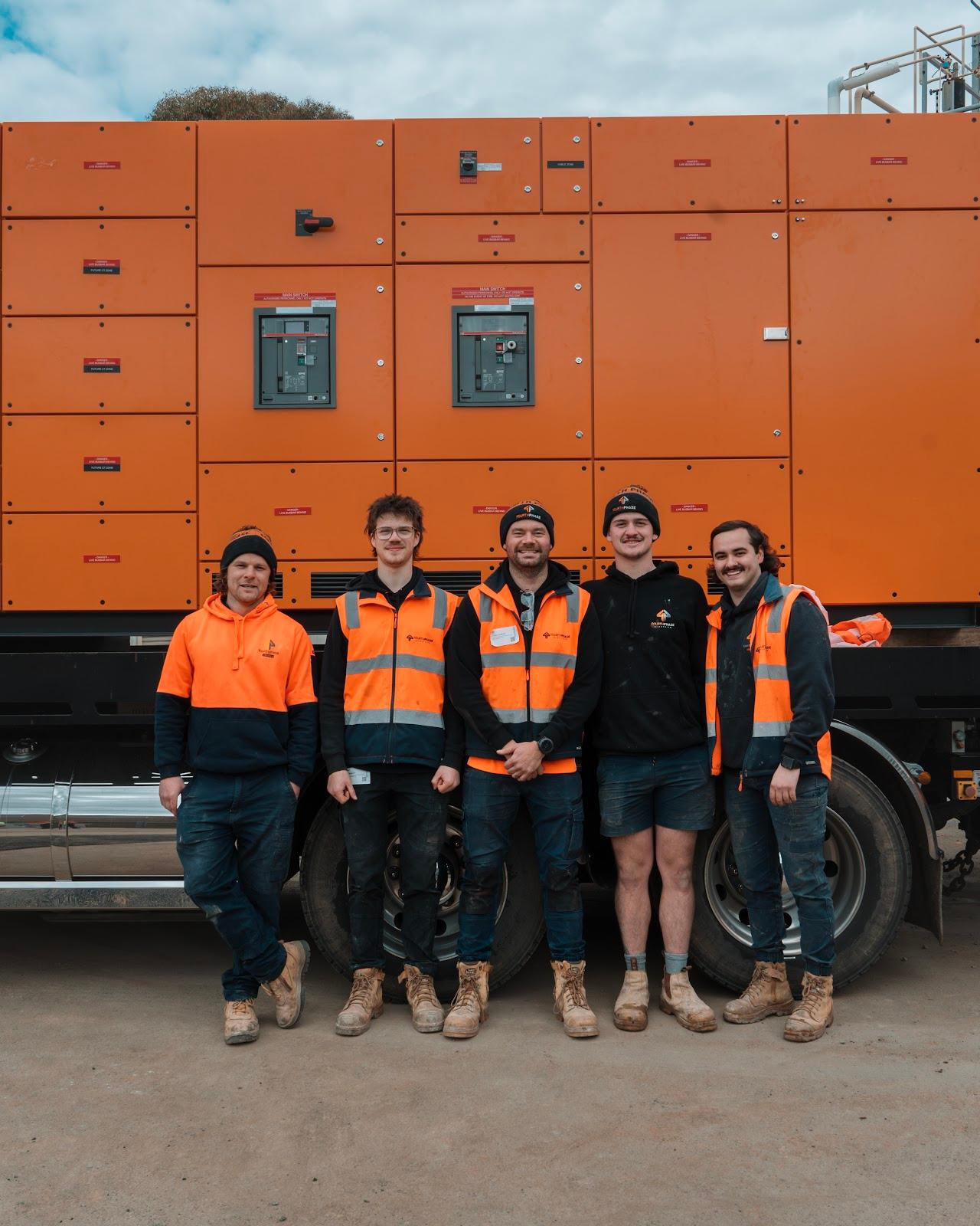 Fourth Phase Electrics