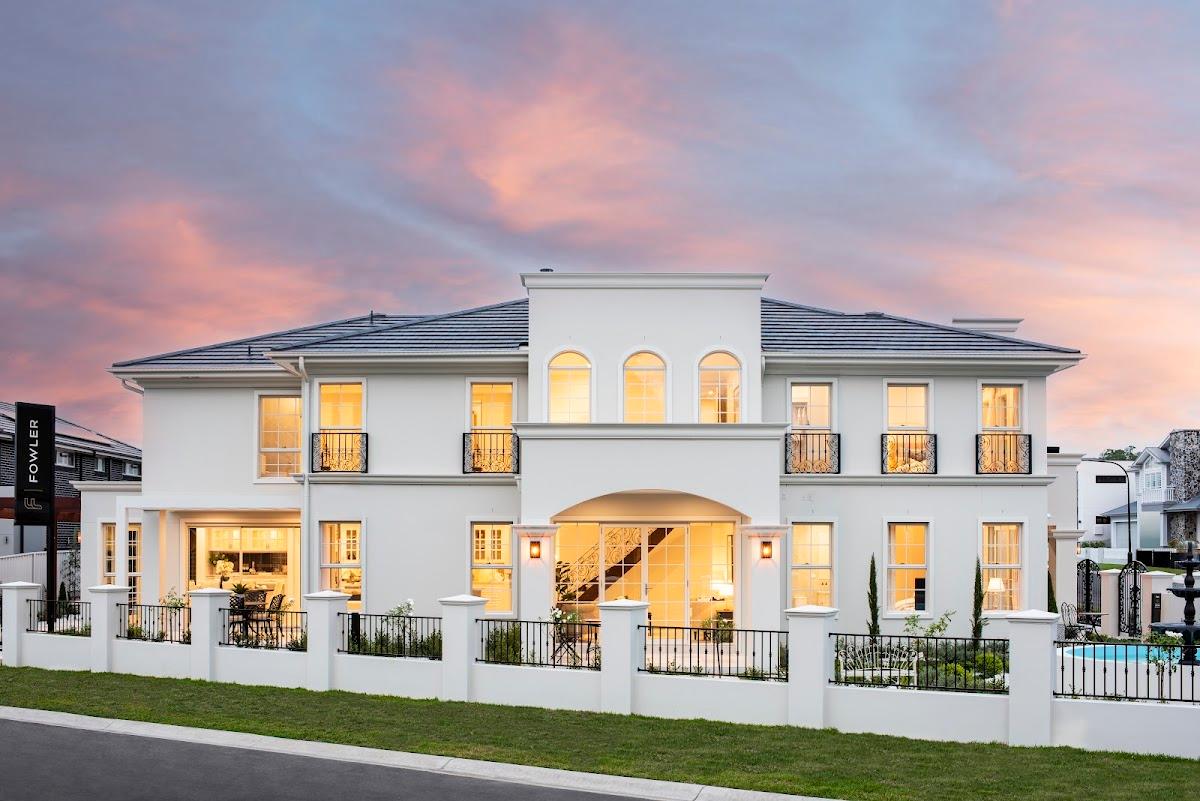 Fowler Homes Australia