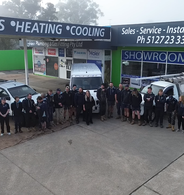 Francis Plumbing & Gas Fitting