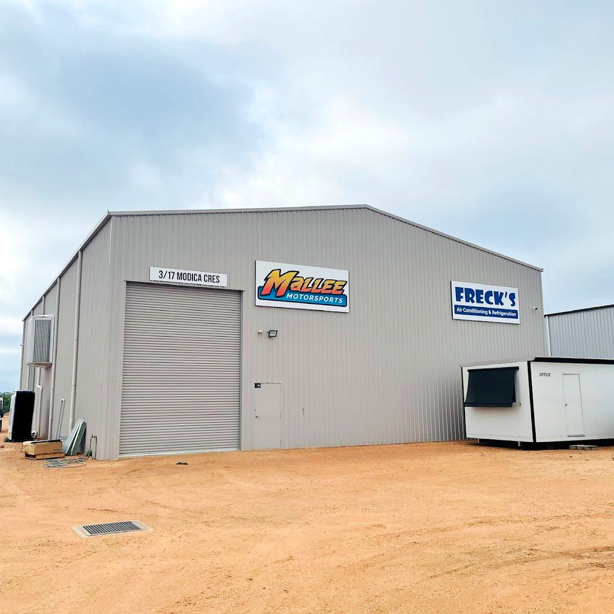 Freck’s Air Conditioning & Refrigeration