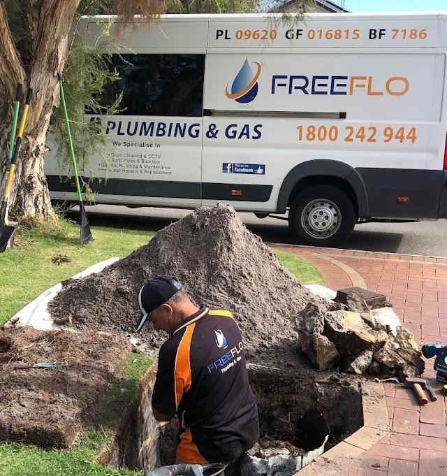 Freeflo Plumbing & Gas