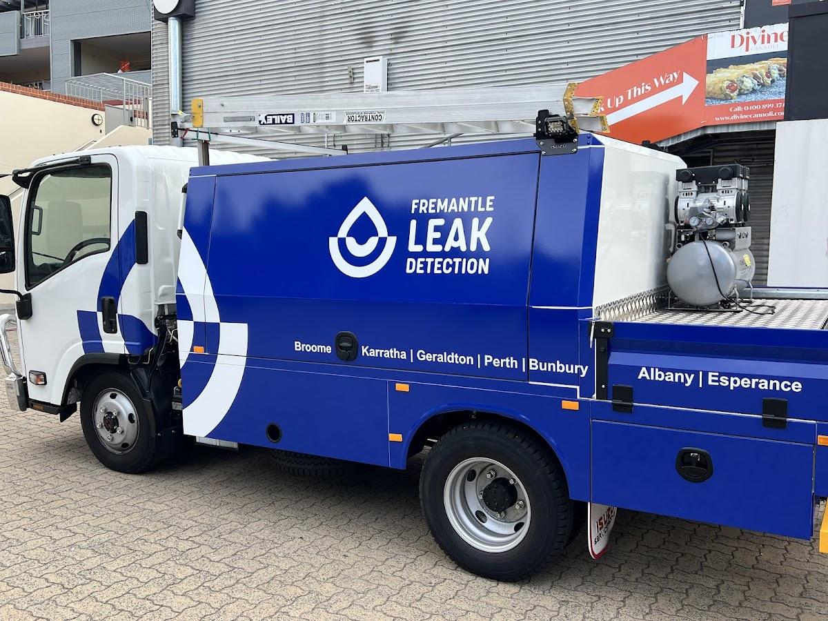 Fremantle Leak Detection