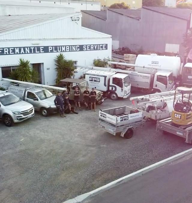 Fremantle Plumbing Service