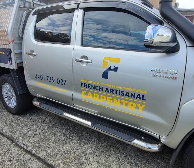 French Artisanal Carpentry PTY LTD