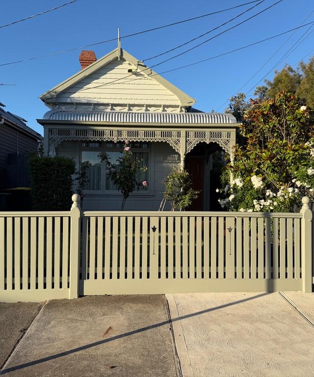 Fresh Coat | House Painting