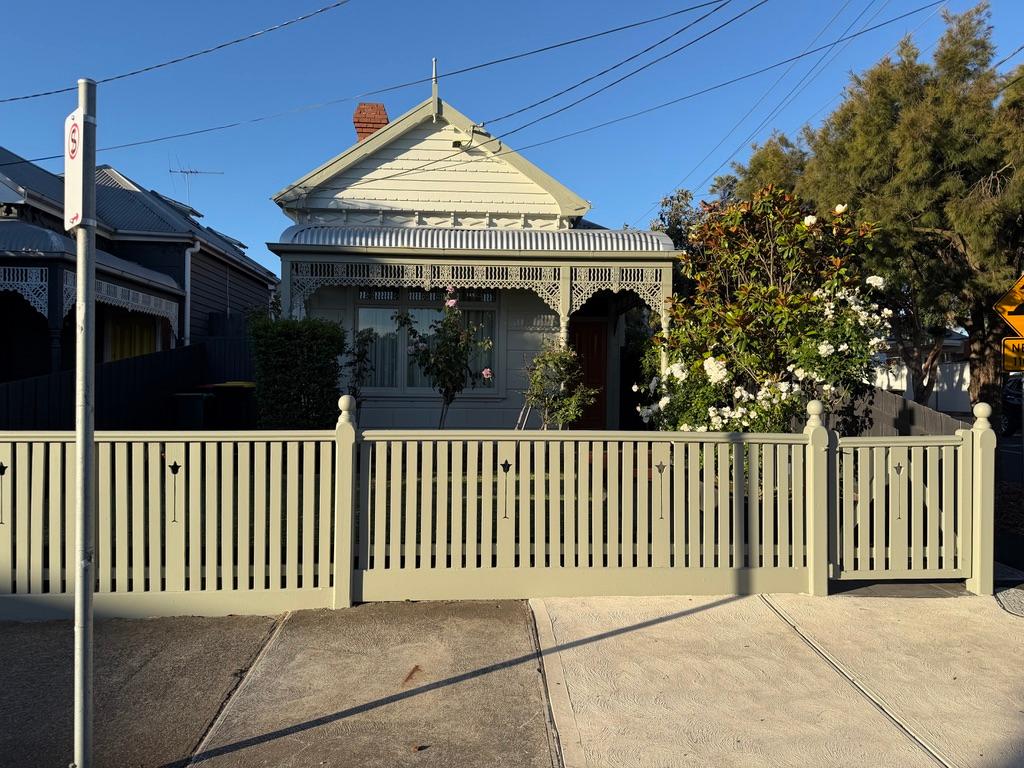Fresh Coat | House Painting