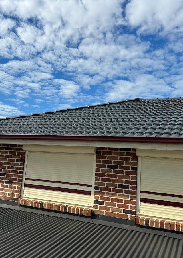 Fresh Roof Restoration