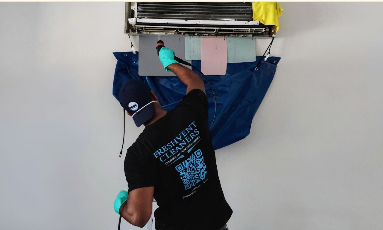 Fresh Vent Cleaners