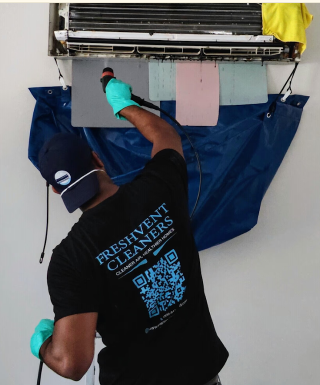 Fresh Vent Cleaners