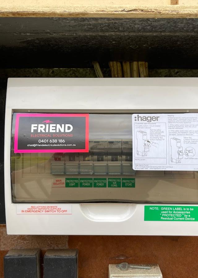 Friend Electrical Solutions