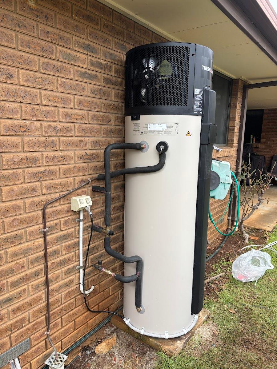Fringe M.S. Pty Ltd, Heating, Cooling, Plumbing & Refrigeration