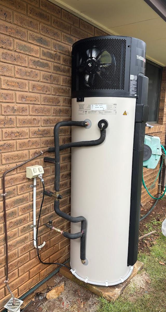 Fringe M.S. Pty Ltd, Heating, Cooling, Plumbing & Refrigeration