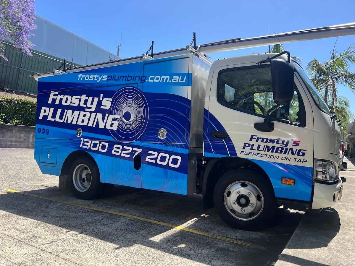 Frosty's Plumbing Pty Ltd