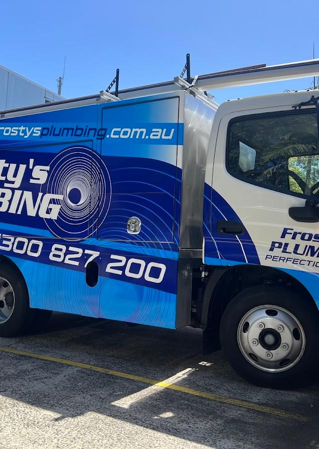 Frosty's Plumbing Pty Ltd