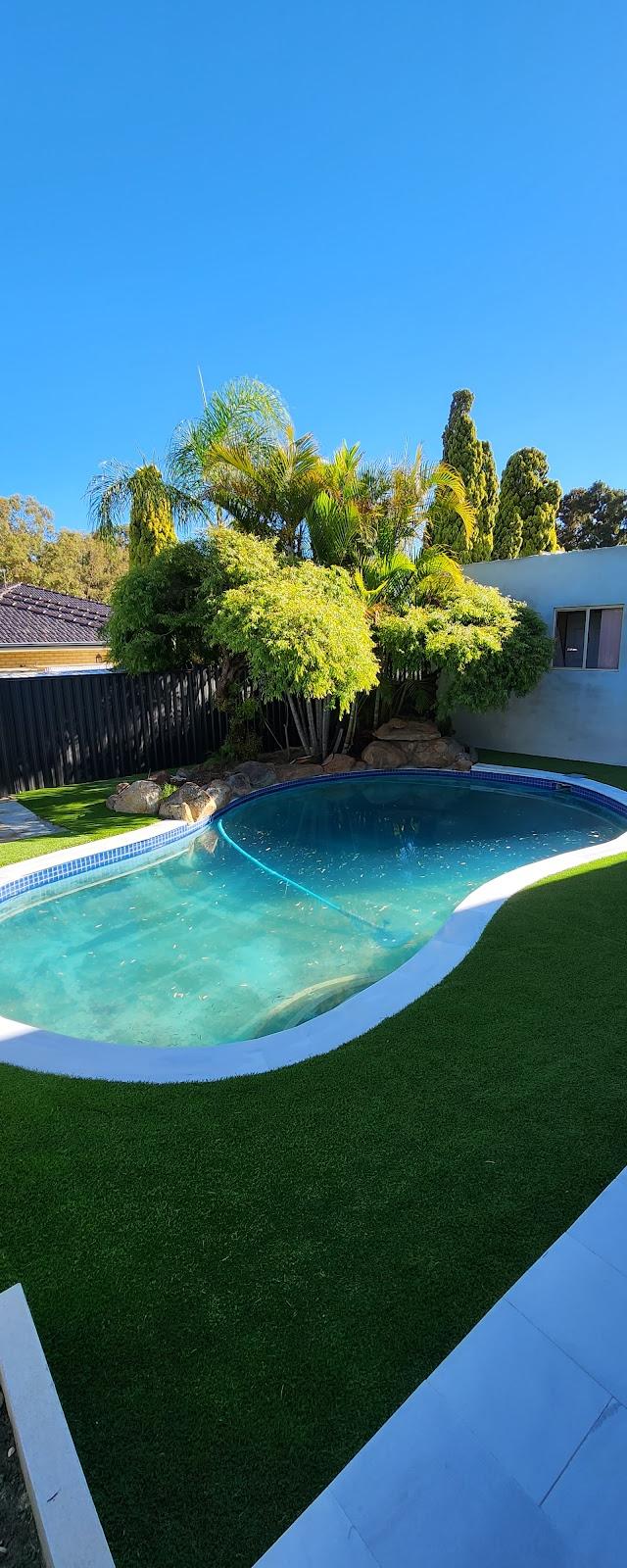 Frozzie Garden Landscaping