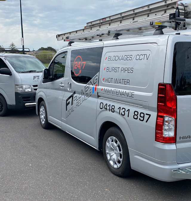 FT Plumbing Pty Ltd