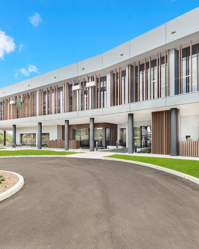 FUJITSU GENERAL (AUST.) PTY LTD - Head Office