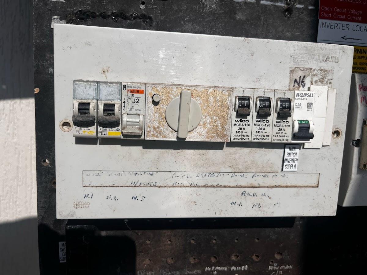 Full Circle Electrics