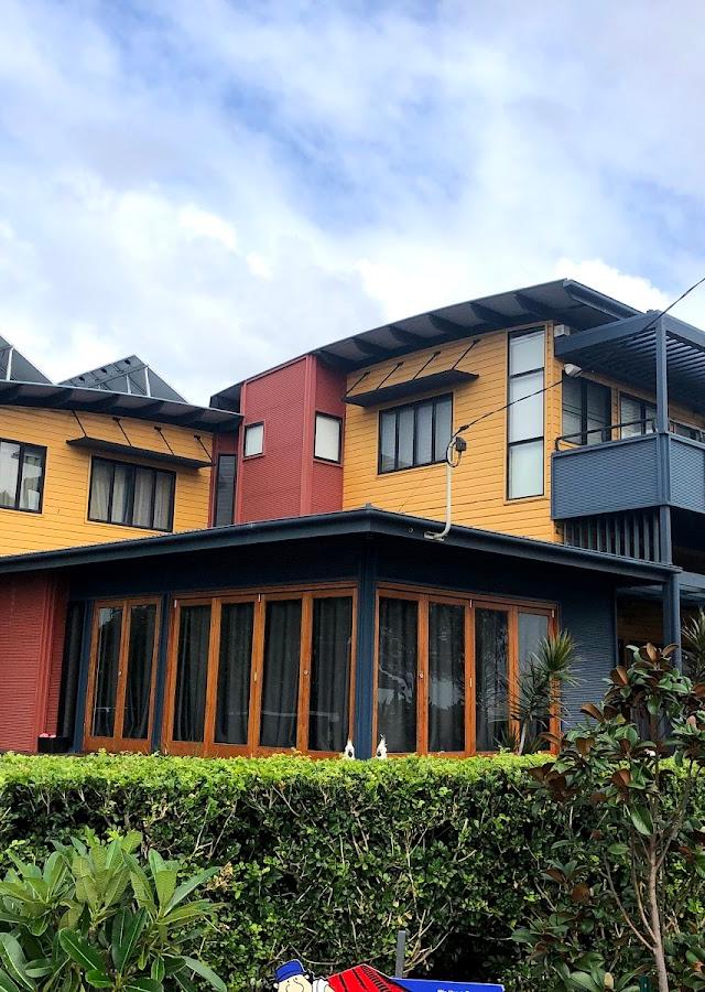 Full Coverage Painting