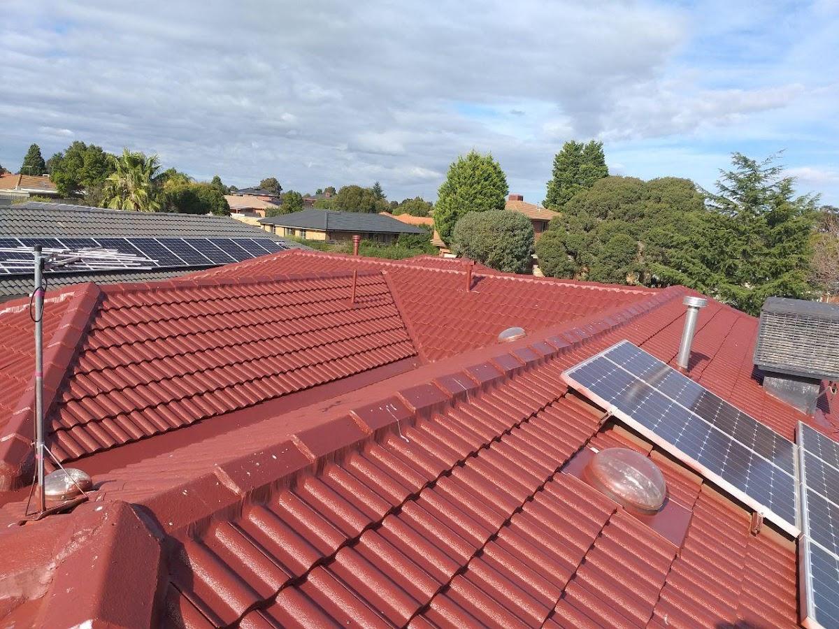 Full Roof Restoration