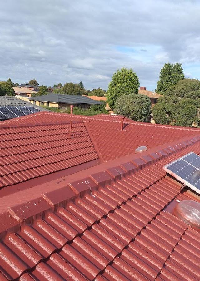 Full Roof Restoration