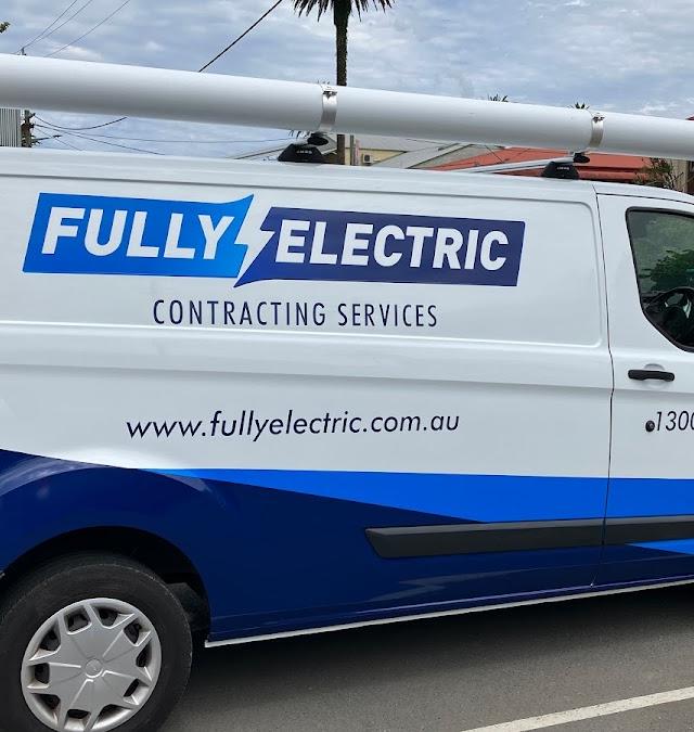 Fully Electric - Level 2 Electrician Tweed Heads
