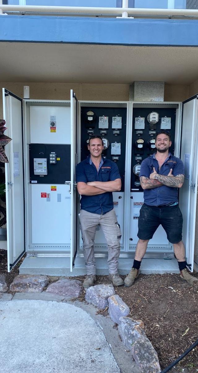 Fully Wired Electrical Services