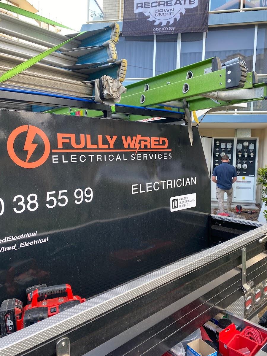 Fully Wired Electrical Services