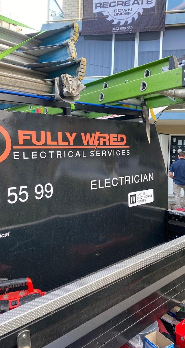 Fully Wired Electrical Services