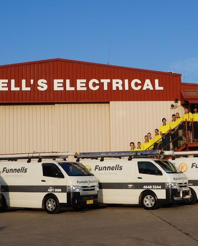 Funnells Electrical Pty Ltd