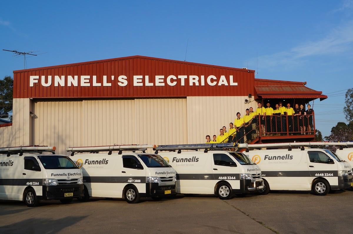Funnells Electrical Pty Ltd