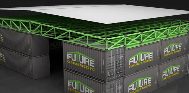 Future Container Roofing