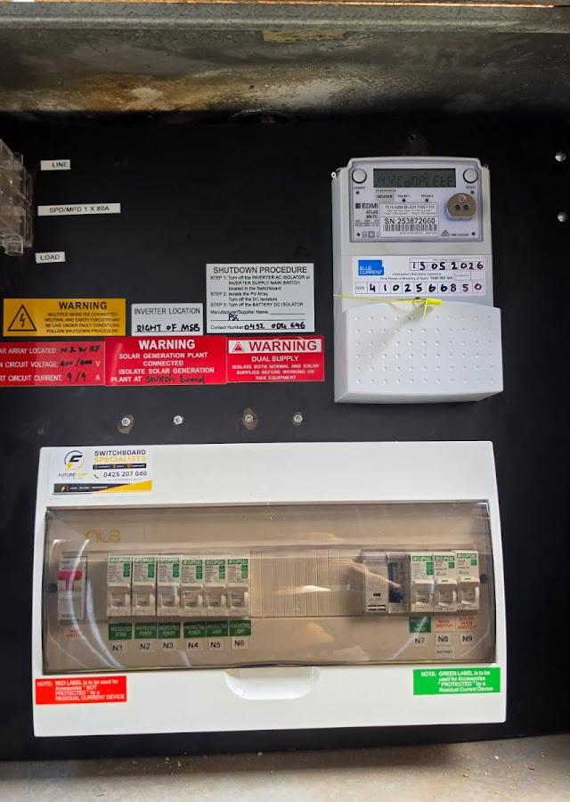 Futurecorp Electrical