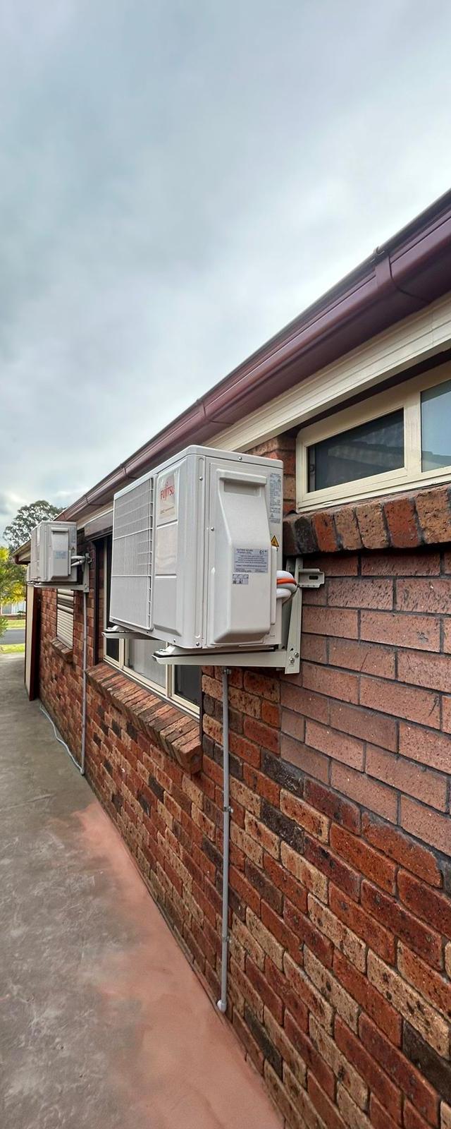 Fuzz Air Conditioning