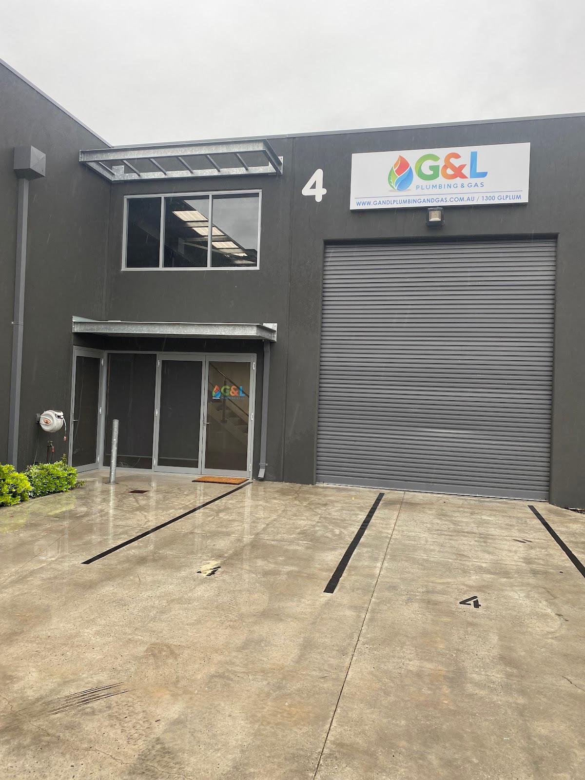 G & L Plumbing & Gas