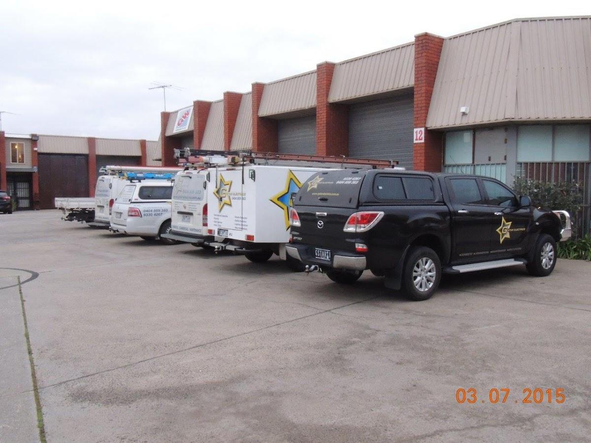 G Star Electrical & Refrigeration