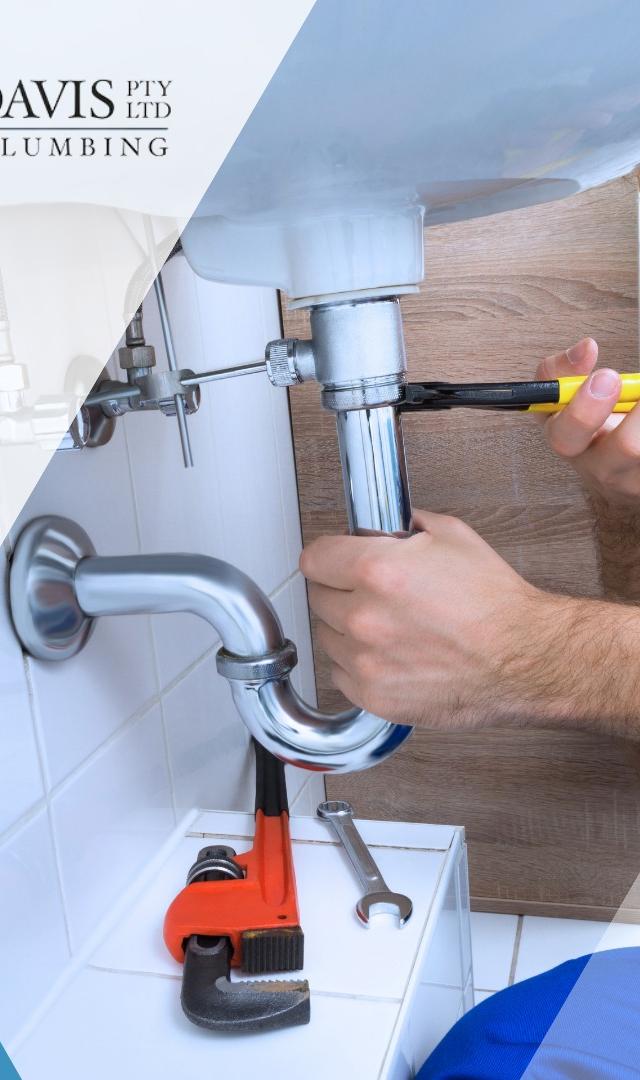 GA Davis Plumbing