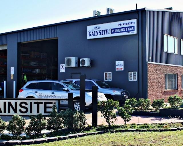 Gainsite Plumbing, Gas & Kitchens