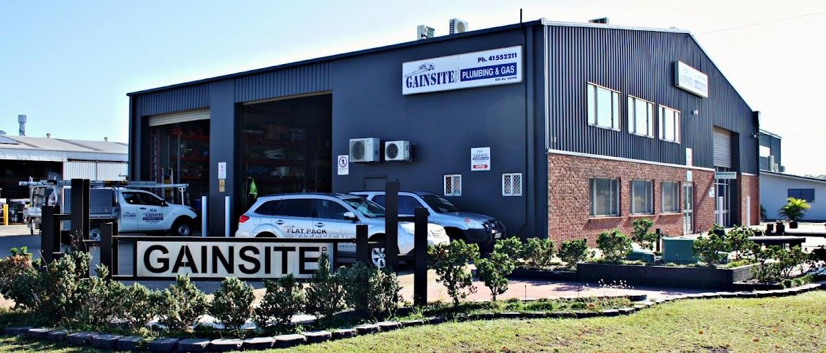 Gainsite Plumbing, Gas & Kitchens